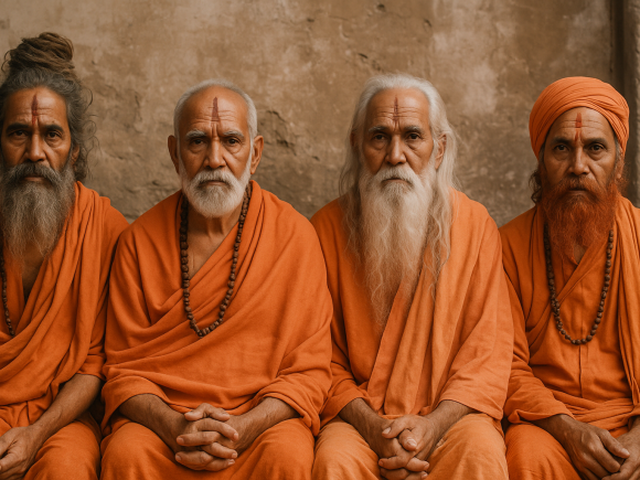 Historical Saints of Nirmohi Akhara Guardians of Devotion and Dharma