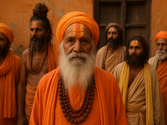 Mahant Gopal Das Ji and the Unsung Heroes of Nirmohi Akhara’s History