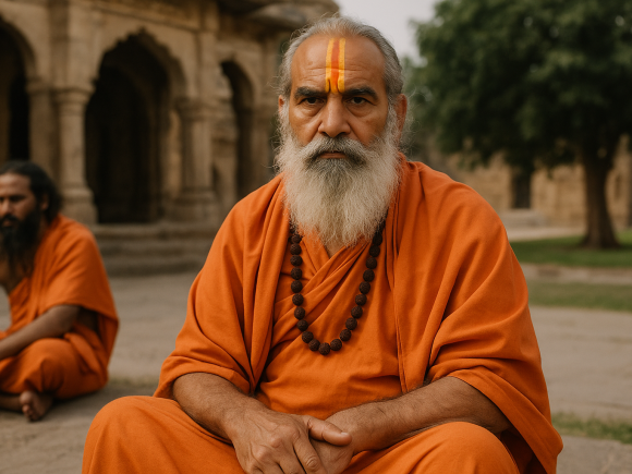 Reviving Vedic Wisdom Nirmohi Akhara’s Mission in Modern Times