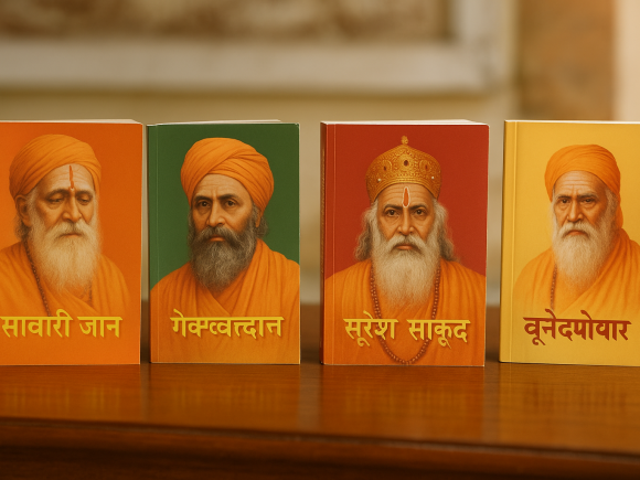 Sacred Wisdom in Print Books Authored by Saints of Nirmohi Akhara